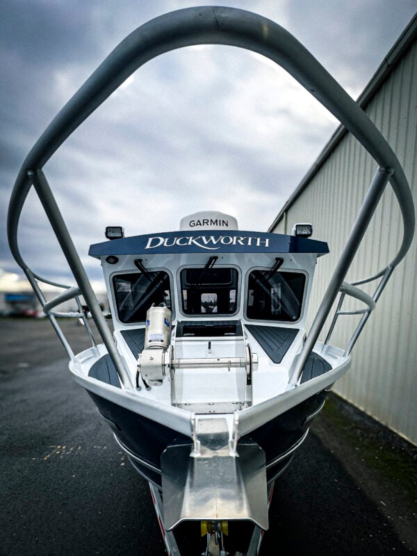 Duckworth Boats