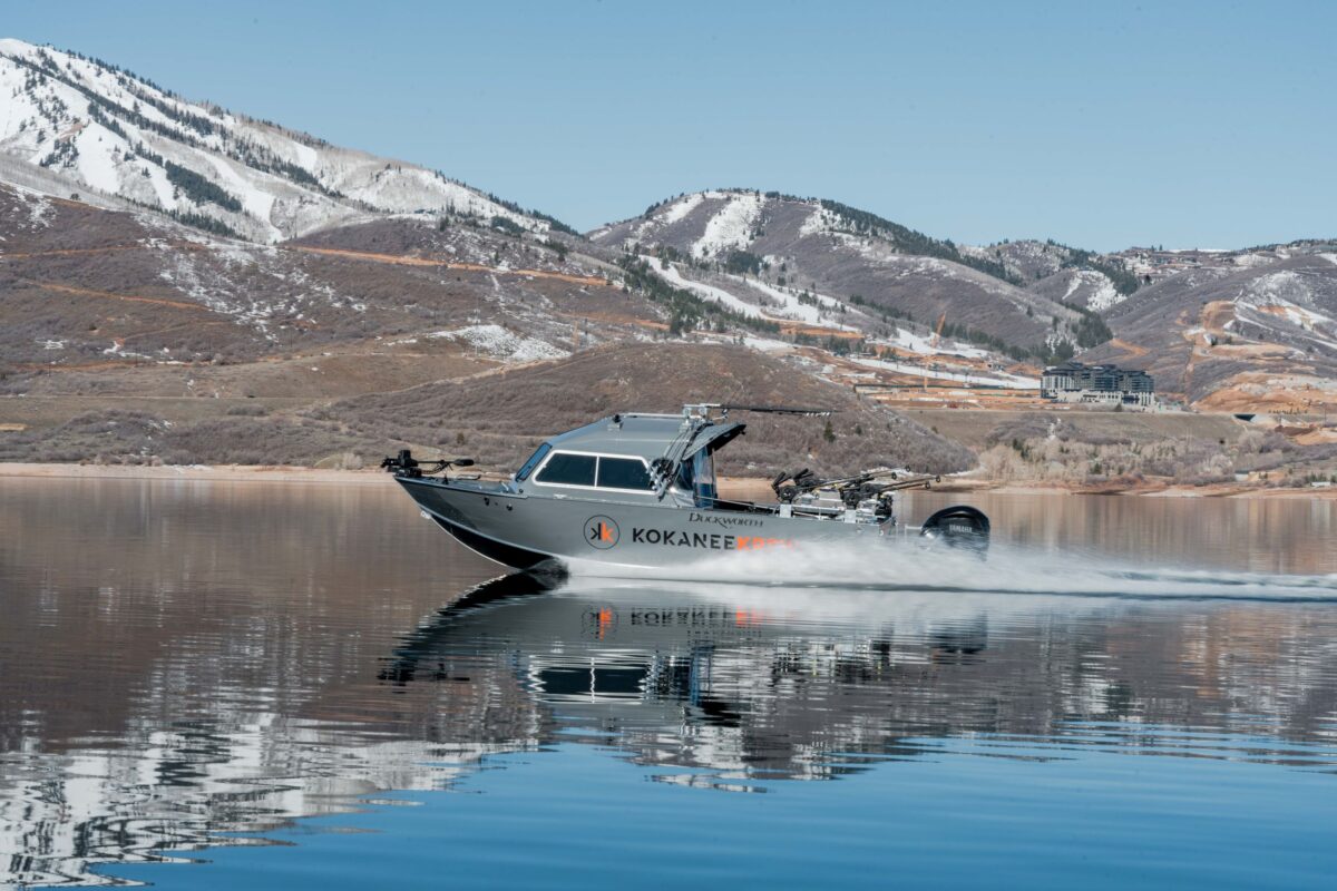 Duckworth Boats