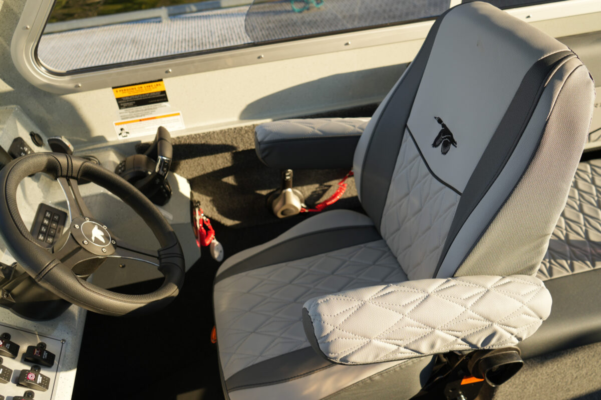 Duckworth Boats