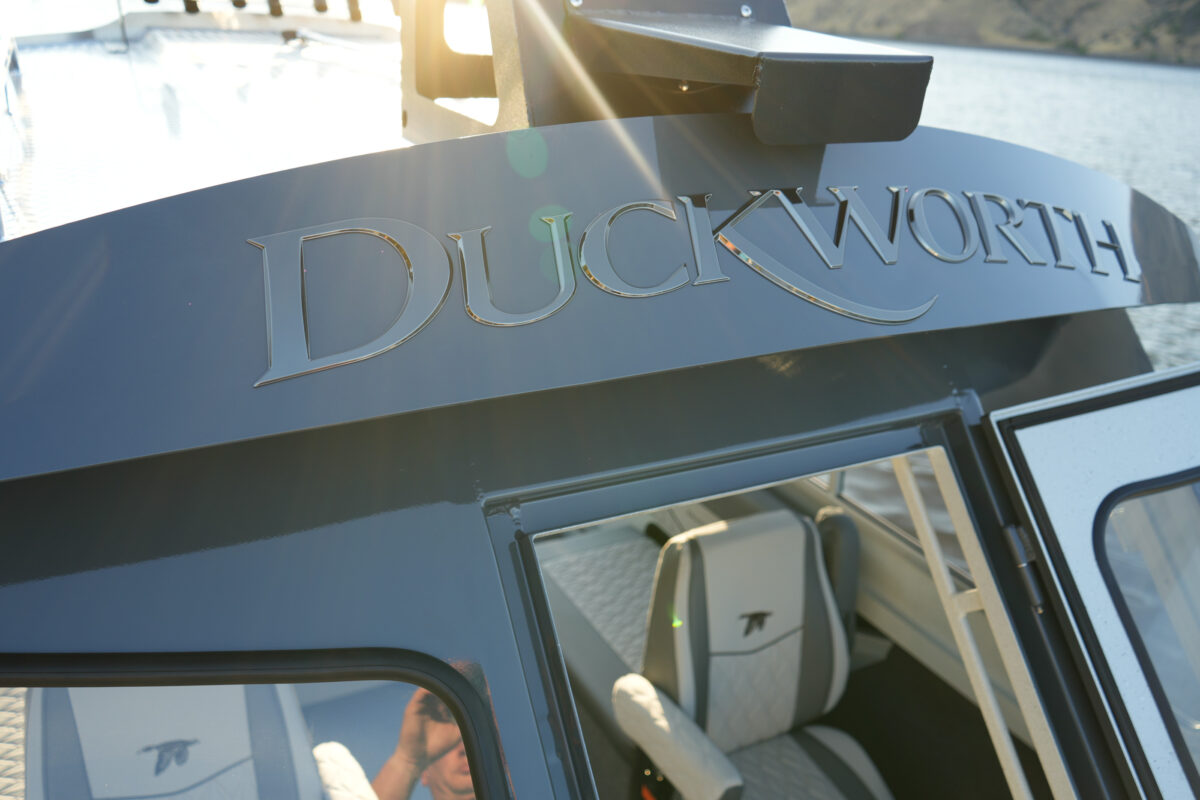 Duckworth Boats