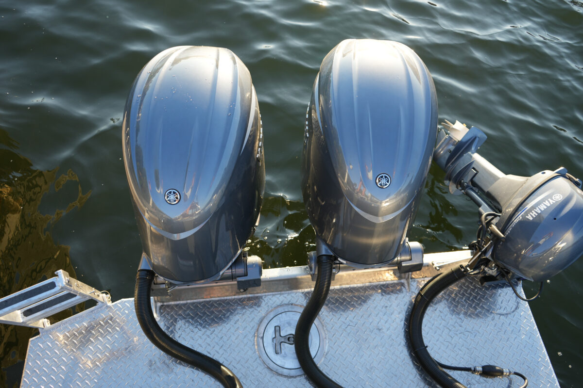Duckworth Boats