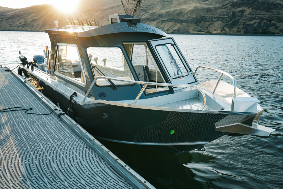 Duckworth Boats