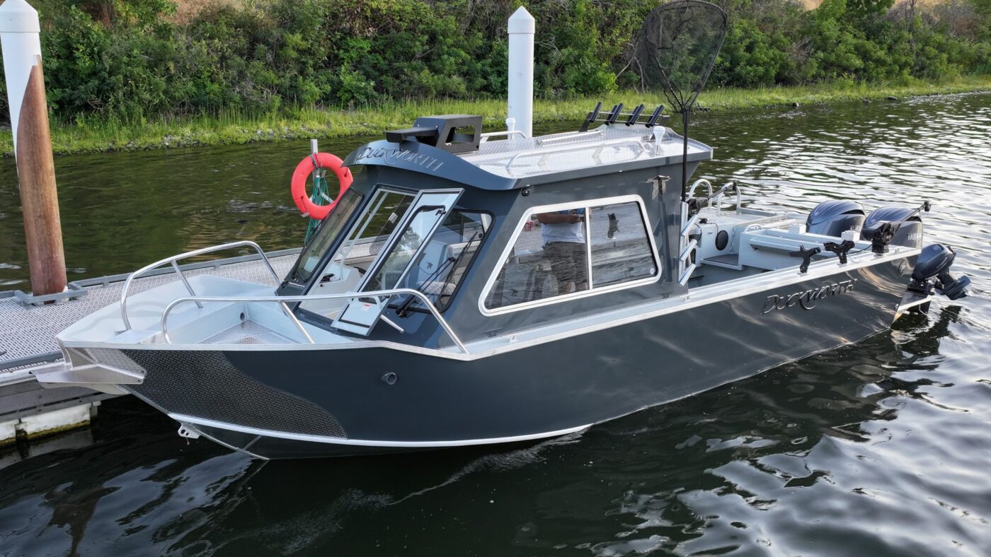 Duckworth Boats