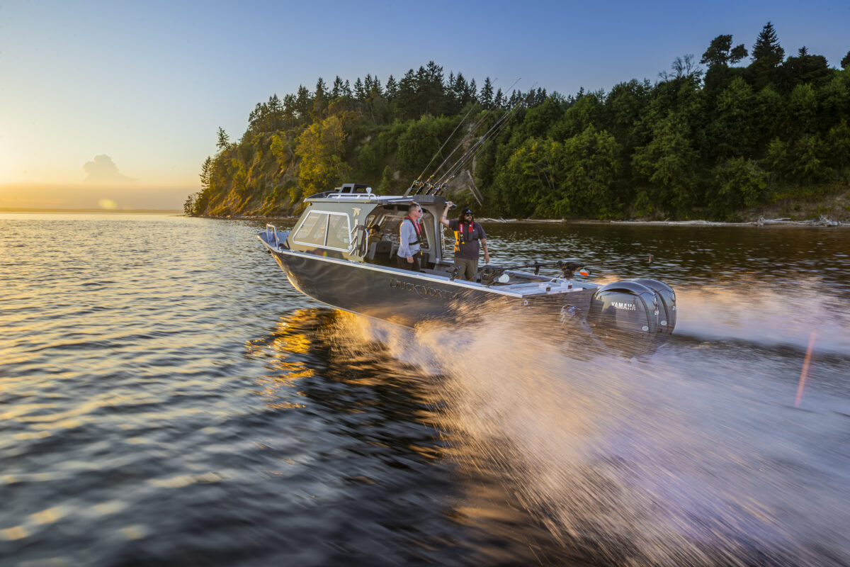 Duckworth Boats