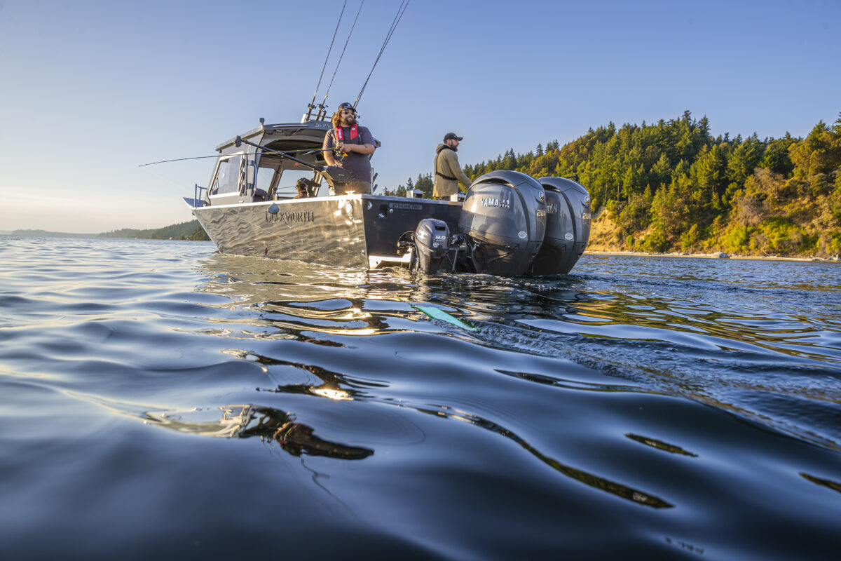 Duckworth Boats