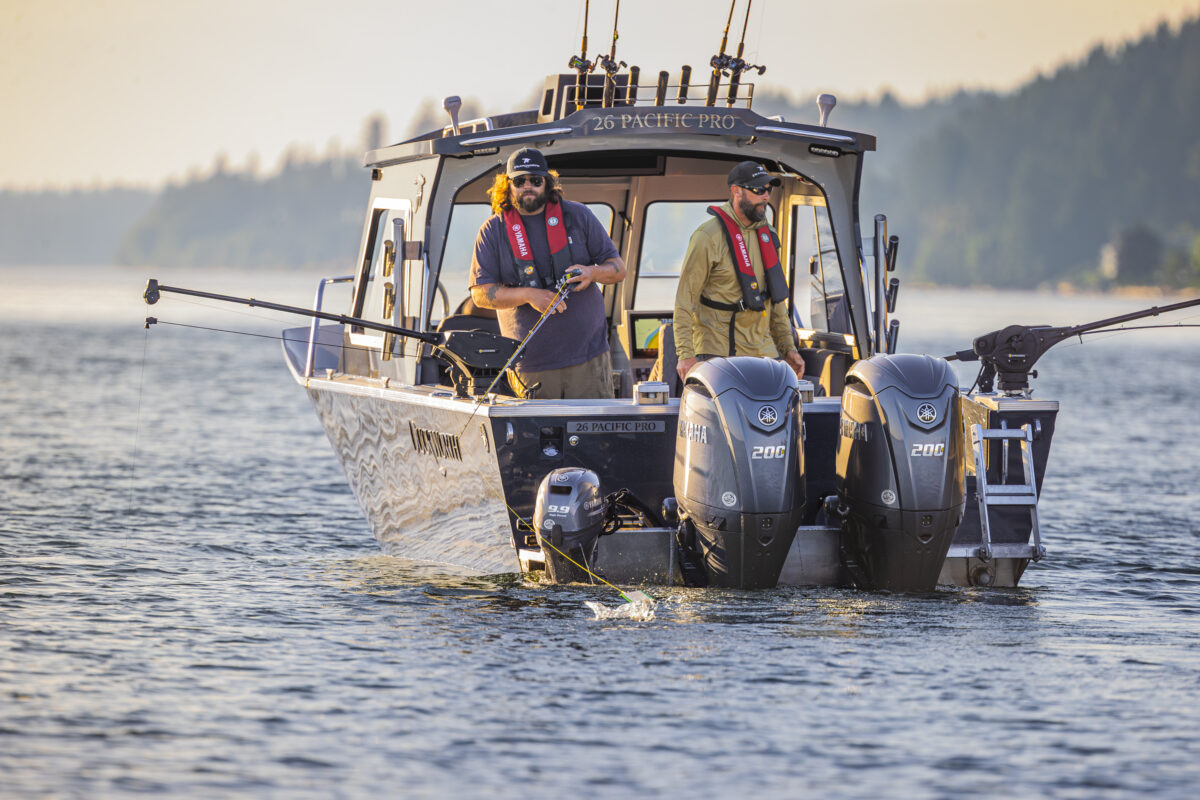 Duckworth Boats