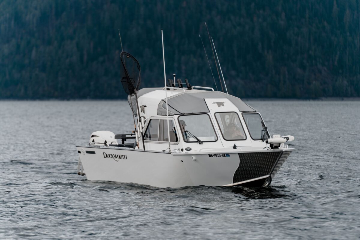 Duckworth Boats