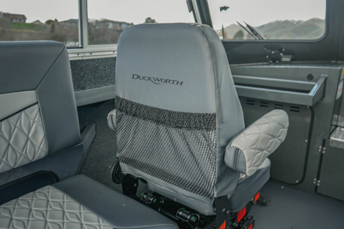 Duckworth Boats