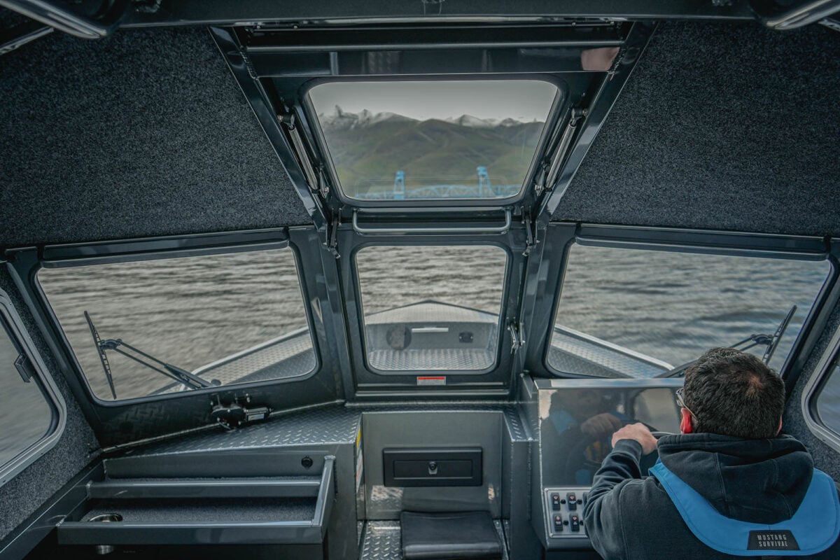 Duckworth Boats