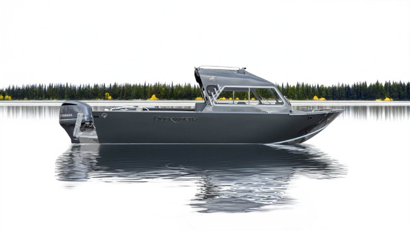 Duckworth Boats