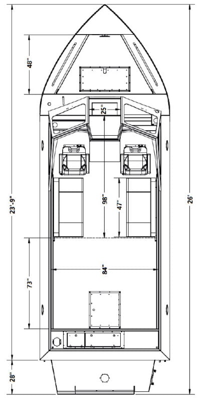 Duckworth Boats